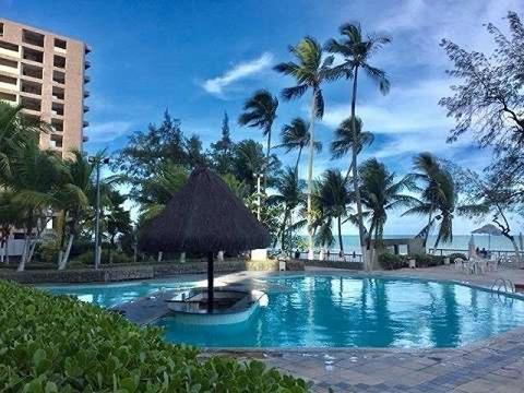 Beira Mar - Praia De Piedade - Flat Golden Beach- Recife Bagian luar foto